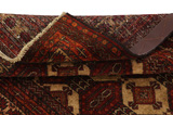 Turkaman - old Perzisch Tapijt 205x100 - Afbeelding 5