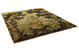 Tapestry - Antique Frans Tapijt 315x248 - Afbeelding 1