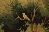 Tapestry - Antique Frans Tapijt 315x248 - Afbeelding 7
