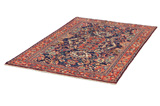 Sultanabad - old Perzisch Tapijt 196x131 - Afbeelding 2