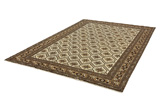 Bakhtiari - old Perzisch Tapijt 332x224 - Afbeelding 2