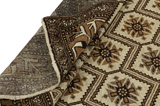 Bakhtiari - old Perzisch Tapijt 332x224 - Afbeelding 5
