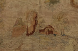 Tapestry - Antique Frans Tapijt 347x256 - Afbeelding 3