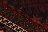 Afshar - old Perzisch Tapijt 280x140 - Afbeelding 6