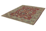 Tabriz - Antique Perzisch Tapijt 290x220 - Afbeelding 2