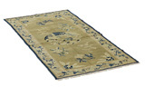 Khotan - China Chinees Tapijt 161x78 - Afbeelding 1
