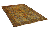 Bokhara - old Perzisch Tapijt 250x150 - Afbeelding 1