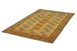 Bokhara - old Perzisch Tapijt 250x150 - Afbeelding 2