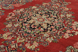 Sultanabad - Antique Perzisch Tapijt 428x318 - Afbeelding 10