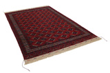 Yomut - Bokhara Turkmeens Tapijt 276x182 - Afbeelding 1