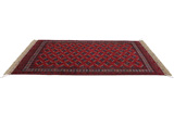 Yomut - Bokhara Turkmeens Tapijt 276x182 - Afbeelding 7