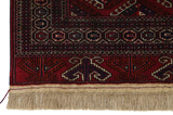 Yomut - Bokhara Turkmeens Tapijt 198x128 - Afbeelding 3