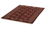 Bokhara - Turkaman Perzisch Tapijt 142x101 - Afbeelding 2