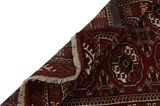 Bokhara - Turkaman Perzisch Tapijt 142x101 - Afbeelding 5