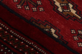 Bokhara - Turkaman Perzisch Tapijt 374x315 - Afbeelding 6