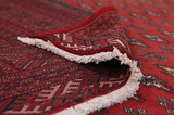 Bokhara - Turkaman Perzisch Tapijt 380x303 - Afbeelding 5