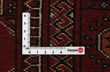 Bokhara - Turkaman Perzisch Tapijt 190x140 - Afbeelding 4