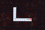 Khalmohammadi - Afghaans Afghaans Tapijt 145x100 - Afbeelding 4