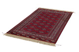 Yomut - Bokhara Turkmeens Tapijt 183x111 - Afbeelding 2