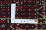 Yomut - Bokhara Turkmeens Tapijt 183x111 - Afbeelding 4