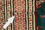 Turkaman Perzisch Tapijt 195x148 - Afbeelding 17