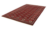Bokhara - Turkaman Perzisch Tapijt 376x221 - Afbeelding 2