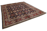 Jozan - Antique Perzisch Tapijt 348x303 - Afbeelding 1