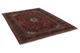 Kashan Perzisch Tapijt 283x200 - Afbeelding 1