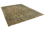 Kashan Perzisch Tapijt 383x278 - Afbeelding 1