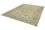 Kashan Perzisch Tapijt 383x278 - Afbeelding 2