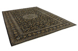 Tabriz Perzisch Tapijt 417x308 - Afbeelding 1