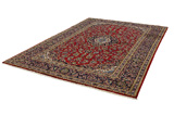 Kashan Perzisch Tapijt 368x249 - Afbeelding 2