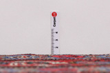 Senneh - Kurdi Perzisch Tapijt 301x201 - Afbeelding 8