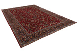 Tabriz Perzisch Tapijt 405x277 - Afbeelding 1
