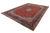Kashan Perzisch Tapijt 422x292 - Afbeelding 2