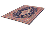 Sarouk Perzisch Tapijt 220x145 - Afbeelding 2