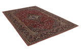 Kashan Perzisch Tapijt 311x205 - Afbeelding 1