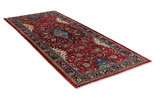 Ardebil Perzisch Tapijt 321x131 - Afbeelding 1