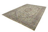 Kashan Perzisch Tapijt 414x294 - Afbeelding 2