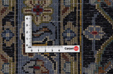 Tabriz Perzisch Tapijt 372x282 - Afbeelding 4