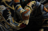 Tabriz Perzisch Tapijt 372x282 - Afbeelding 7