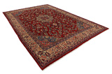 Jozan - Sarouk Perzisch Tapijt 428x286 - Afbeelding 1