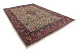 Isfahan Perzisch Tapijt 385x260 - Afbeelding 1