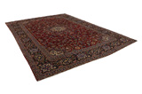 Kashan Perzisch Tapijt 386x294 - Afbeelding 1
