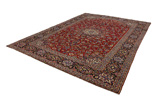Kashan Perzisch Tapijt 386x294 - Afbeelding 2