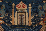 Kashmar - Khorasan Perzisch Tapijt 400x288 - Afbeelding 11