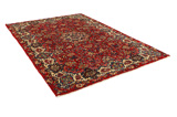 Tabriz Perzisch Tapijt 306x217 - Afbeelding 1