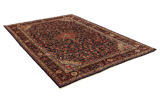 Jozan - Sarouk Perzisch Tapijt 304x206 - Afbeelding 1