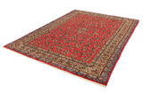 Sarouk - Farahan Perzisch Tapijt 339x247 - Afbeelding 2