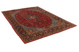 Kashan Perzisch Tapijt 301x209 - Afbeelding 1